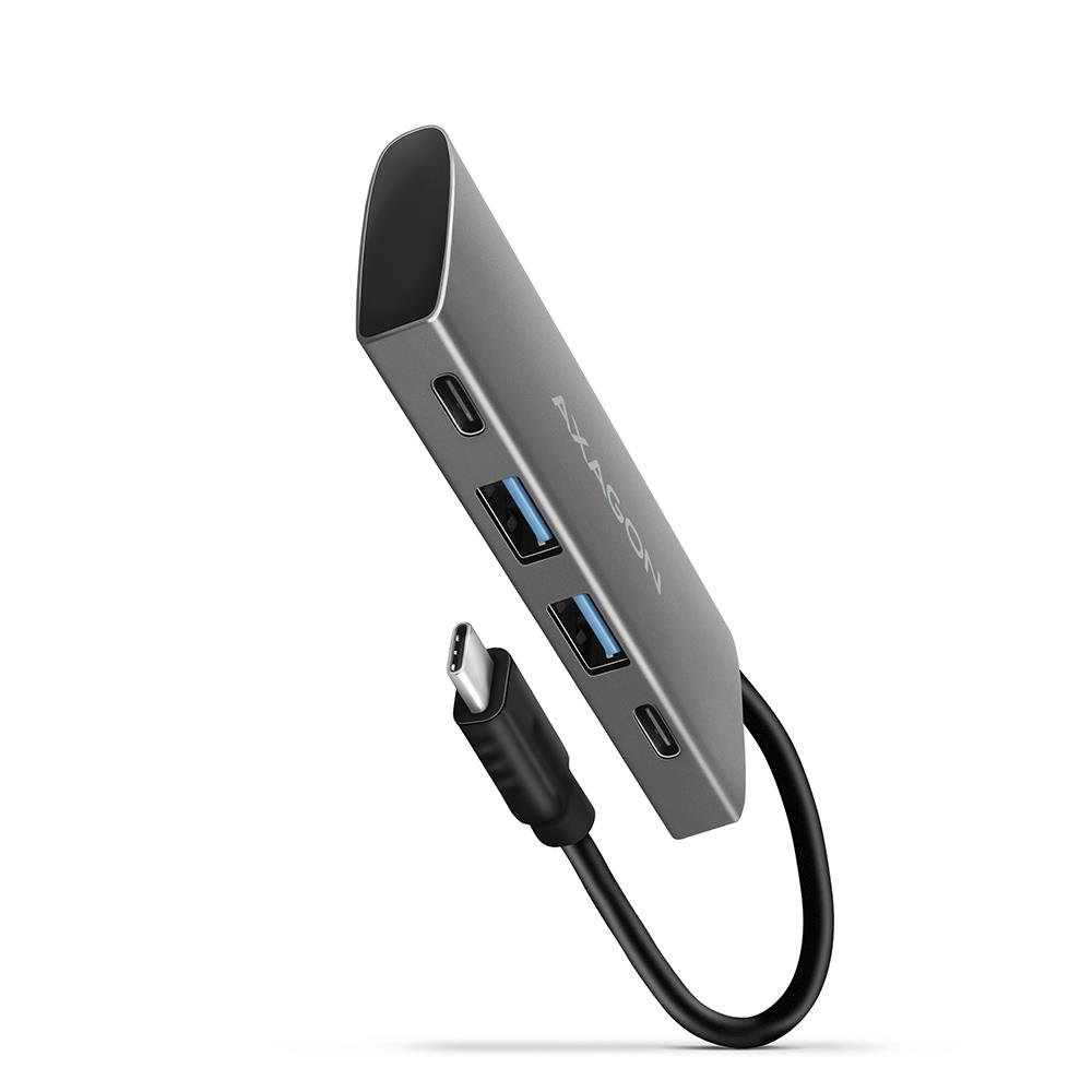 I/O HUB USB3.2 4PORT/0.13M