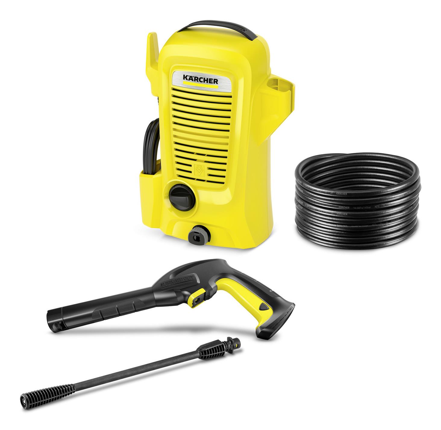 HIGH PRESSURE WASHER K 2/UNIVERSAL 1