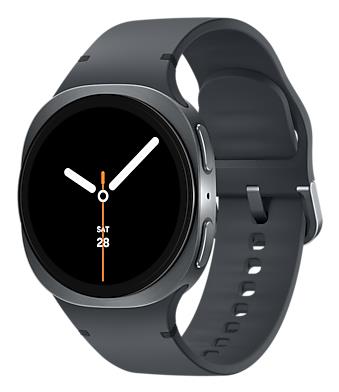 SMARTWATCH GALAXY WATCH8 40MM/D.GRAY SM-L320NDAAEUE