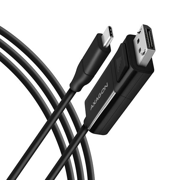 CABLE USB-C TO DP 1.8M/RVC-DPC