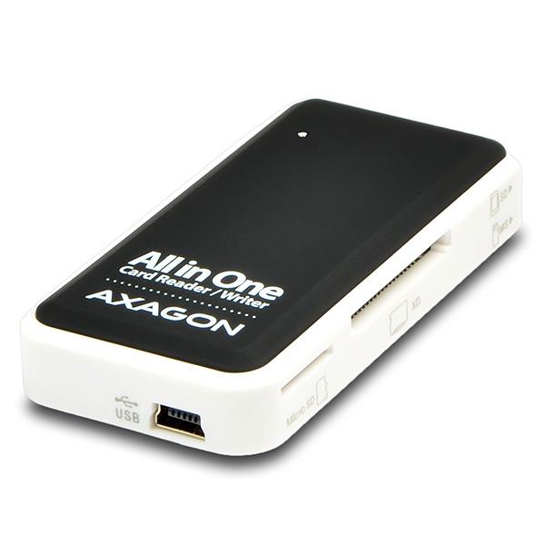 MEMORY READER MINI 5-SLOT/USB2.0 0