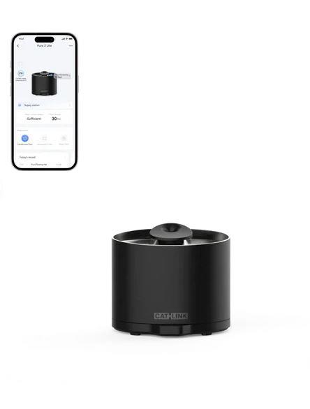 PET WATER FOUNTAIN PURE 2 LITE/CL-WA-03