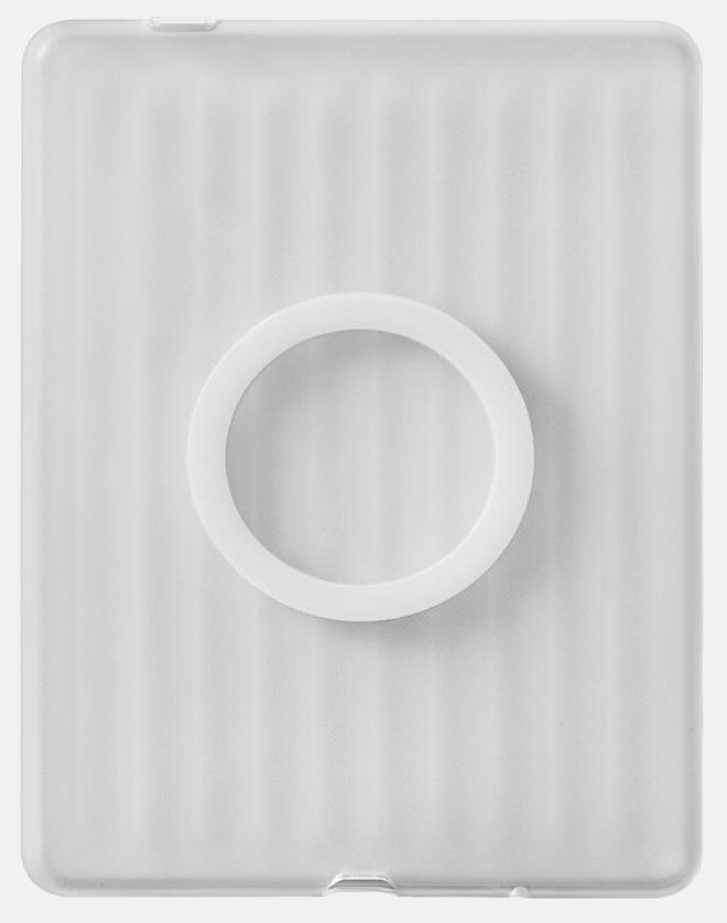READER ACC CASE 6 TPU/GO 6(GEN