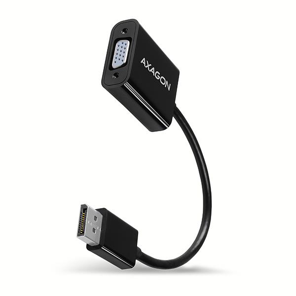 I/O ADAPTER DP TO VGA/0.15M