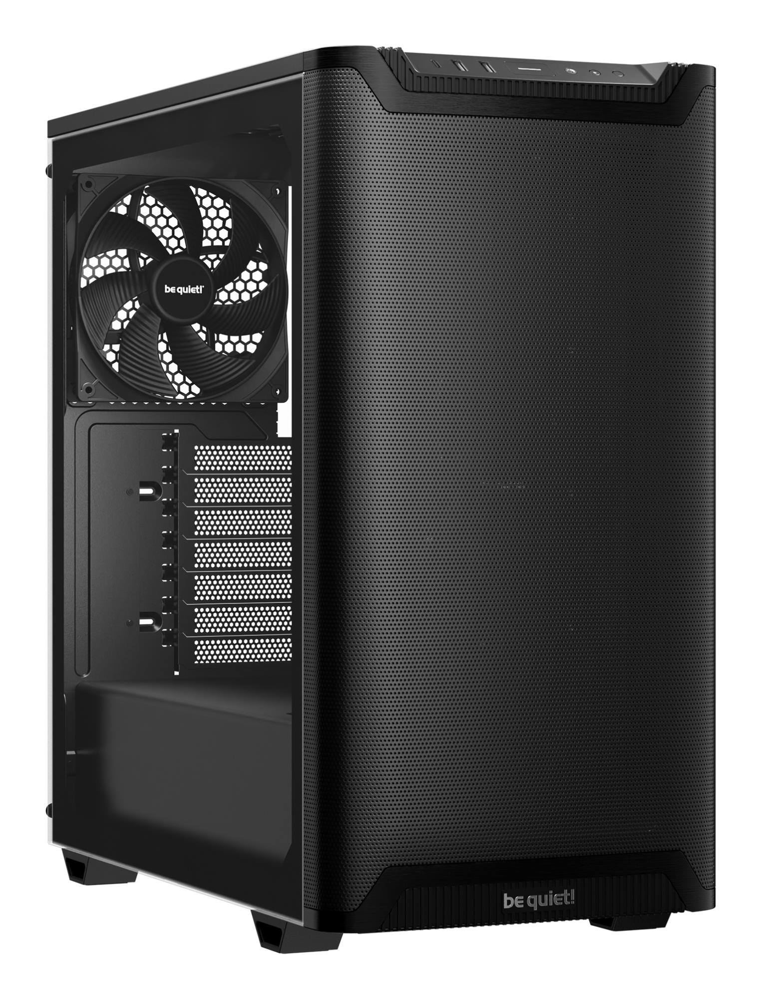 Case, BE QUIET, PURE BASE 501