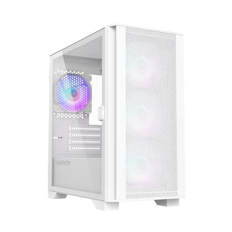 Case, MONTECH, AIR 100 ARGB, MidiTower
