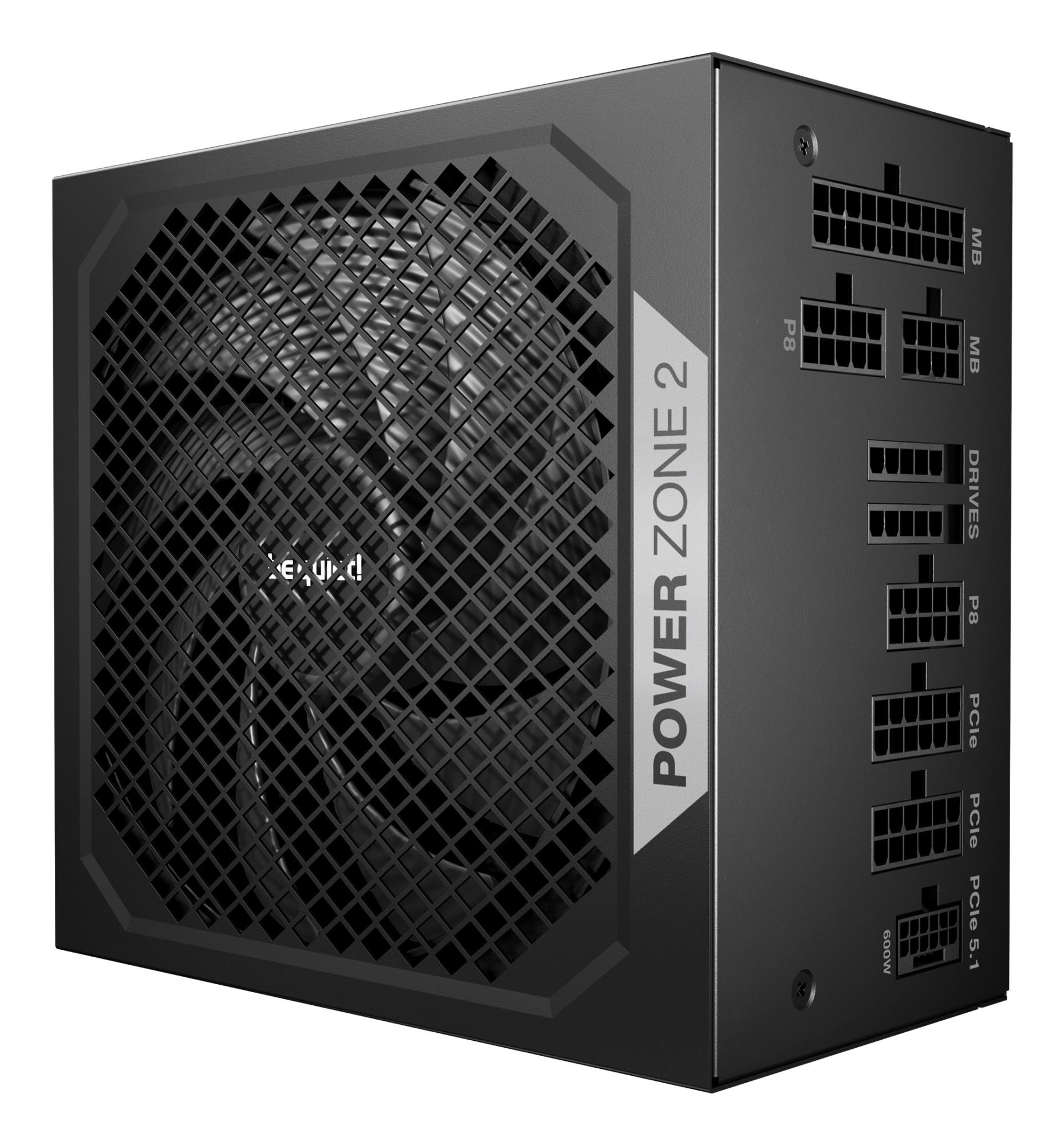 Power Supply, BE QUIET, POWER ZONE
