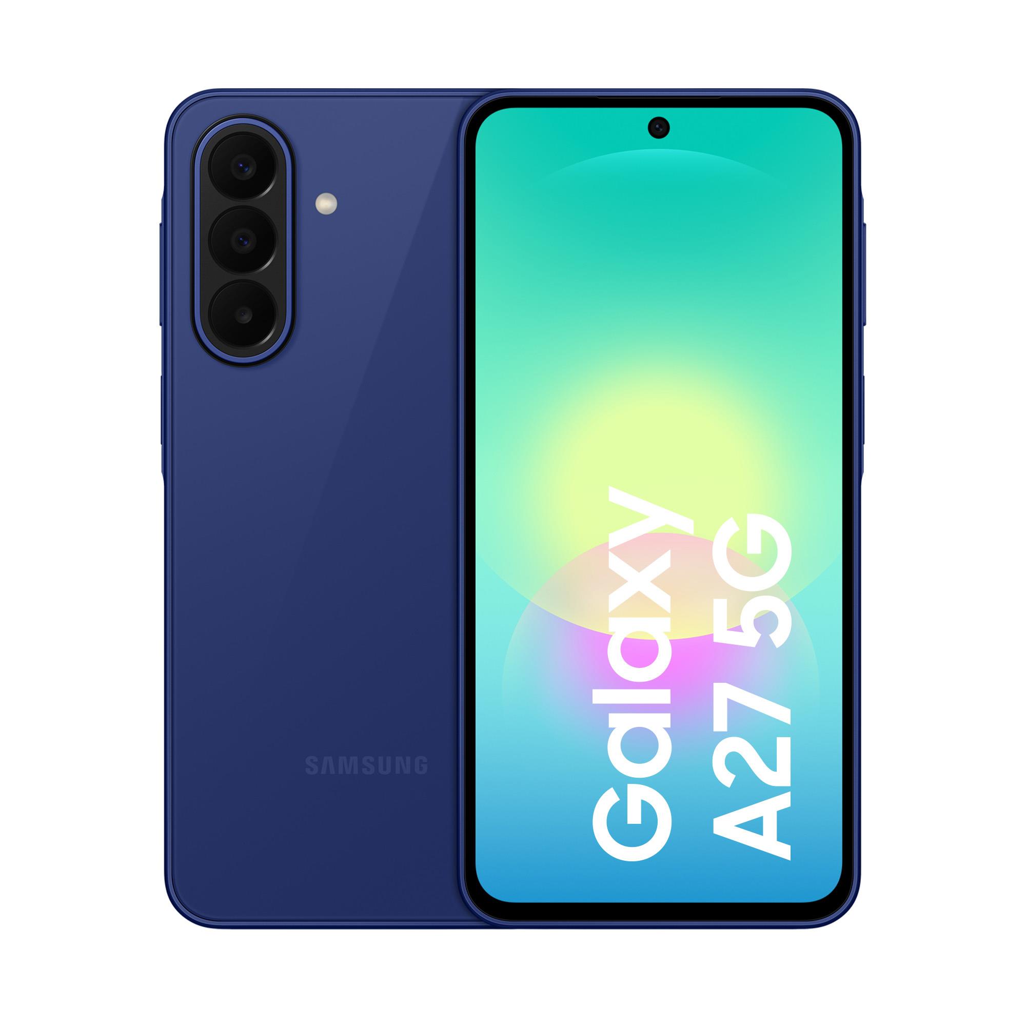 MOBILE PHONE GALAXY A27 5G/256GB BLUE