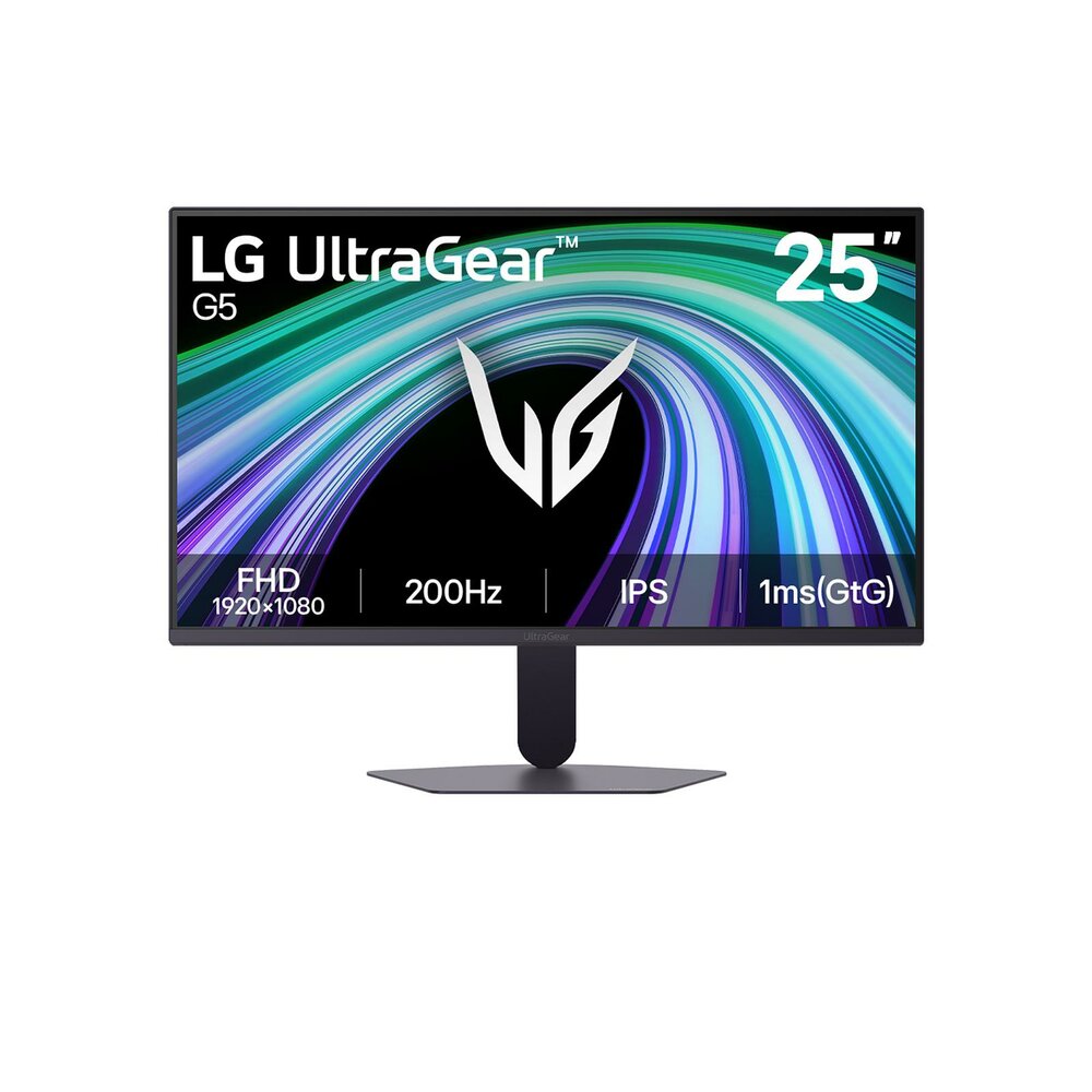 LCD Monitor, LG, 24.4 , 1920