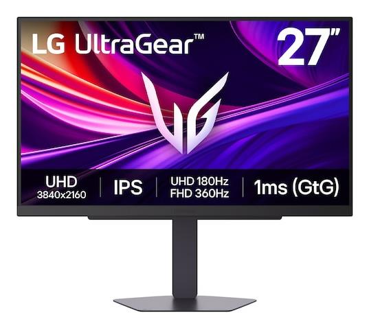 LCD Monitor, LG, 27 , 3840 x