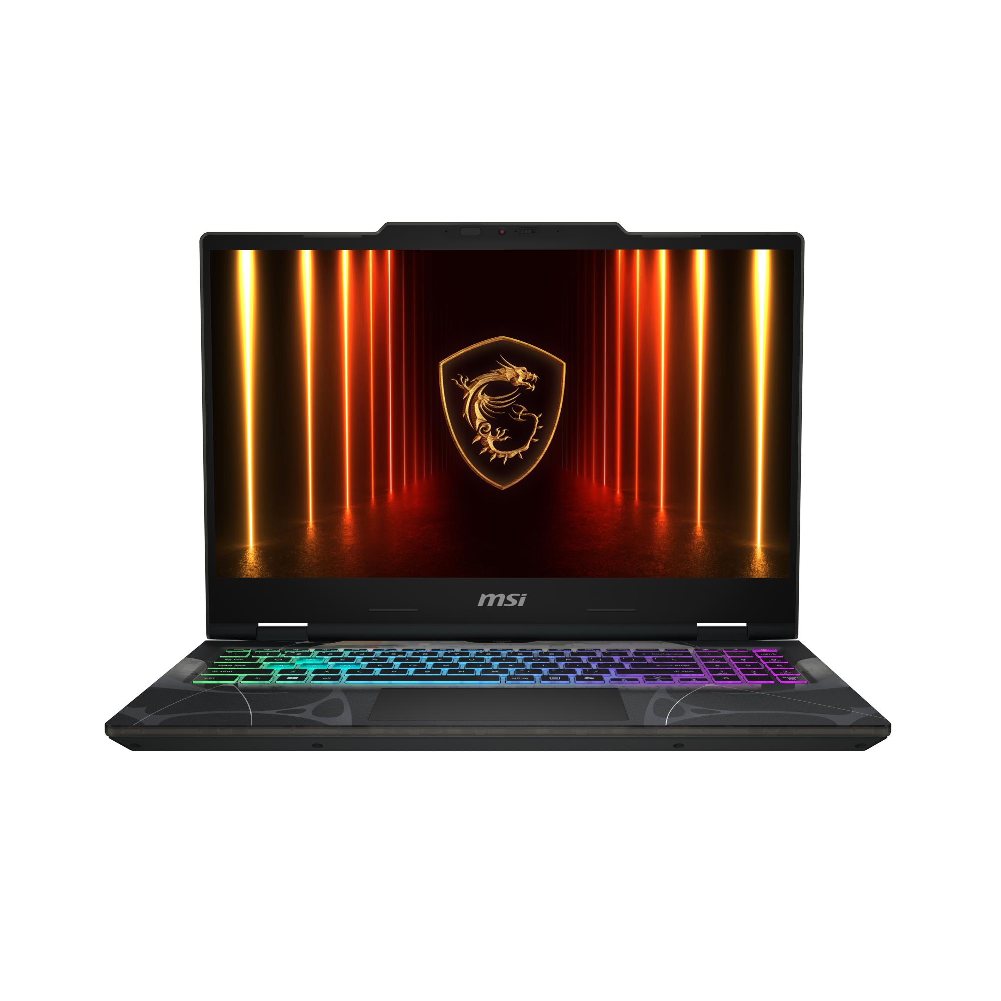 Notebook, MSI, Cyborg, Cyborg A15 AI
