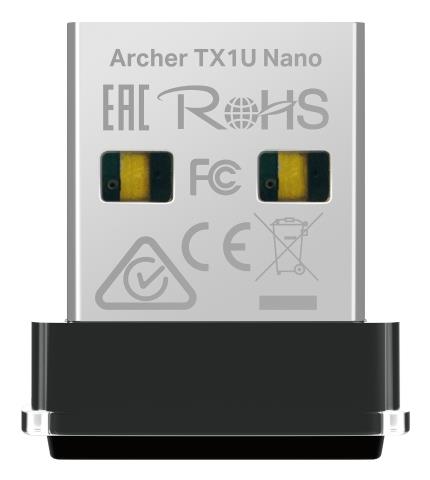 WRL ADAPTER 300MBPS USB/ARCHER TX1U NANO