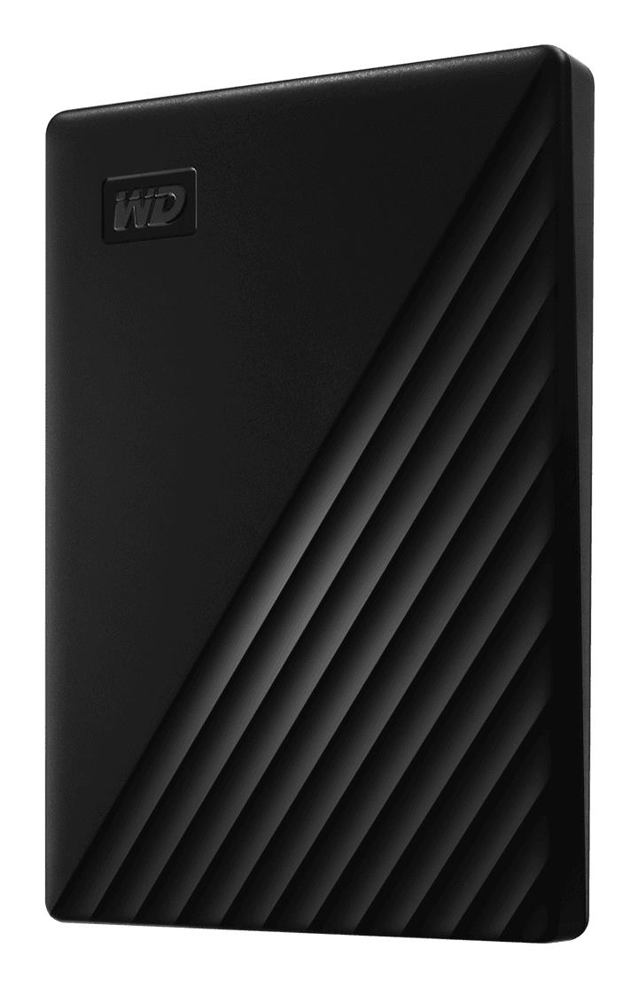External HDD, WESTERN DIGITAL, My Passport