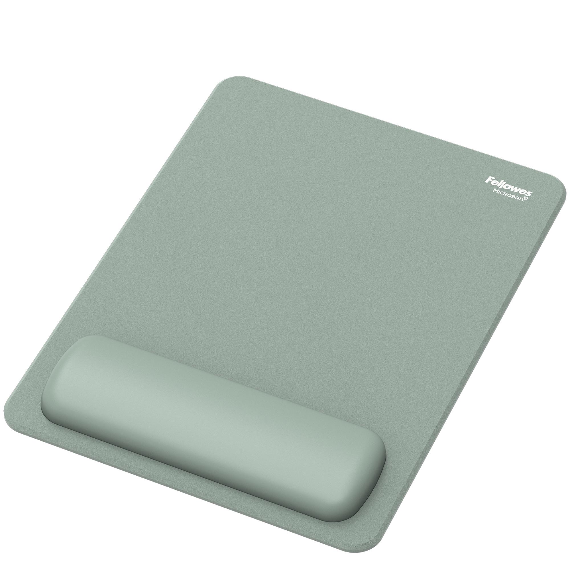 MOUSE PAD WRIST REST XL/SAGE 100142556