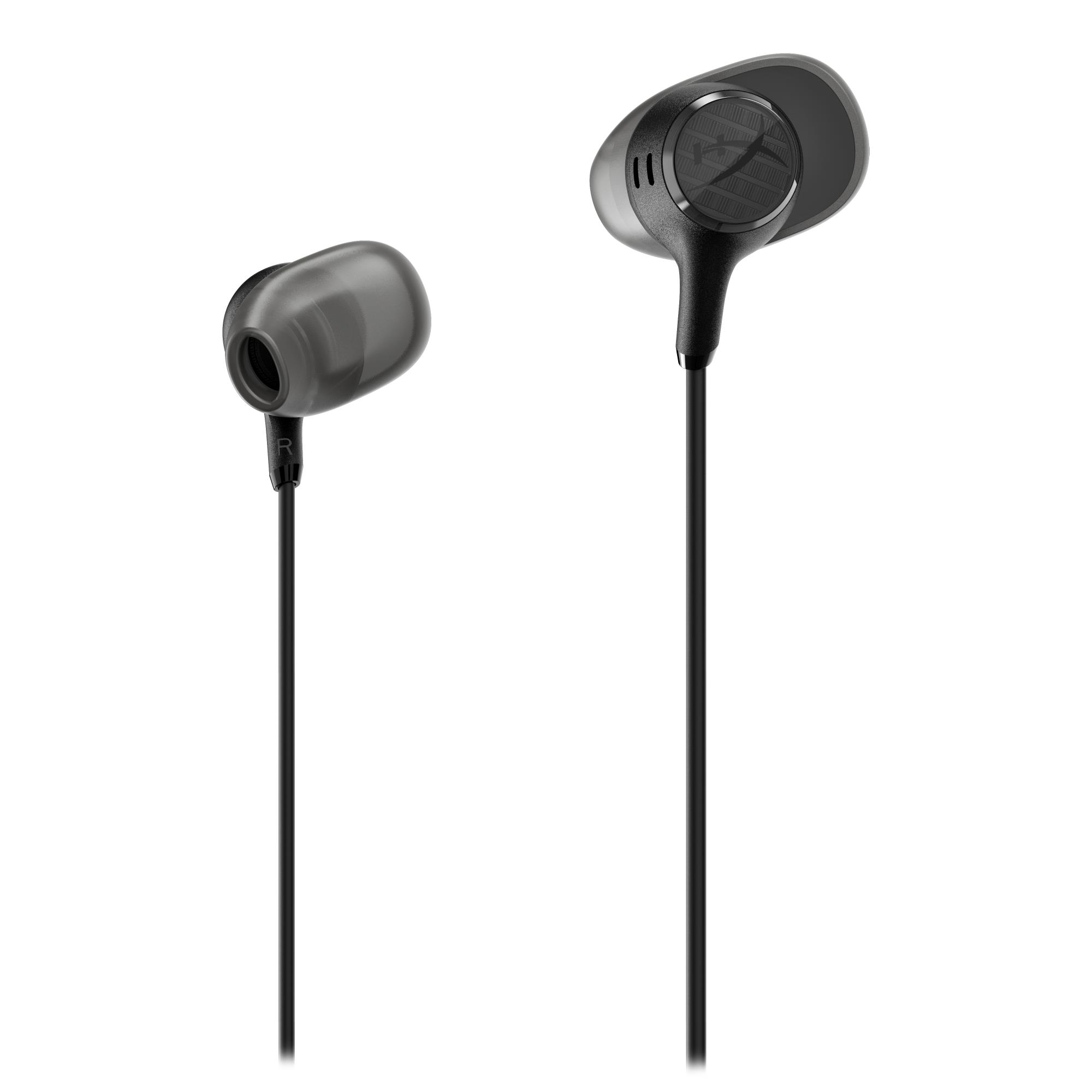 HEADSET HYPERX CLOUD EARBUDS/III BLACK BN7R9AA