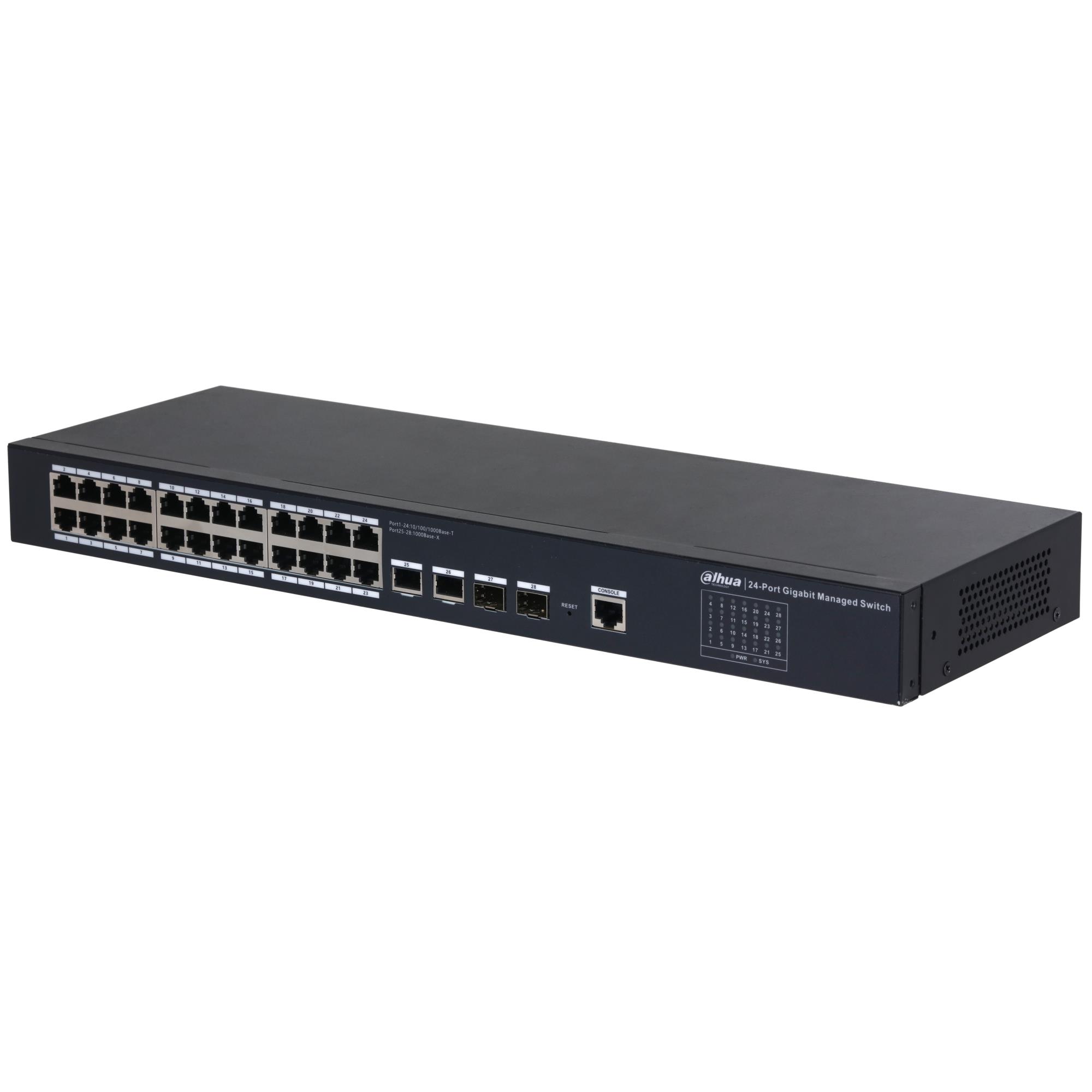 Switch, DAHUA, DH-SG4028, SG4028