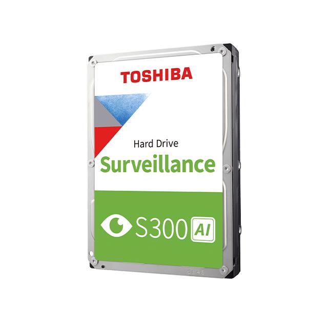 HDD, TOSHIBA, 18 TB, Serial ATA