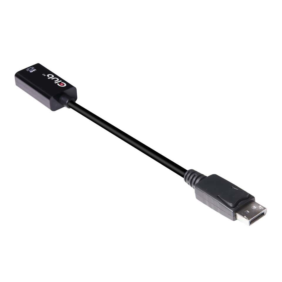 I/O ADAPTER DP TO HDMI/ACTIVE M/F