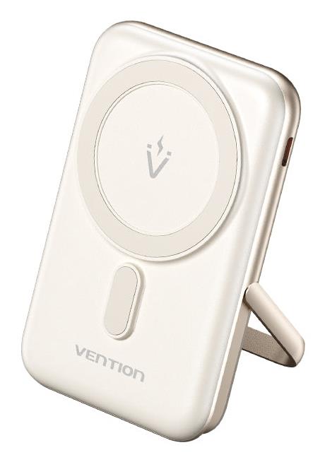 POWER BANK WRL 10000MAH 20W/MAGNETIC WHITE