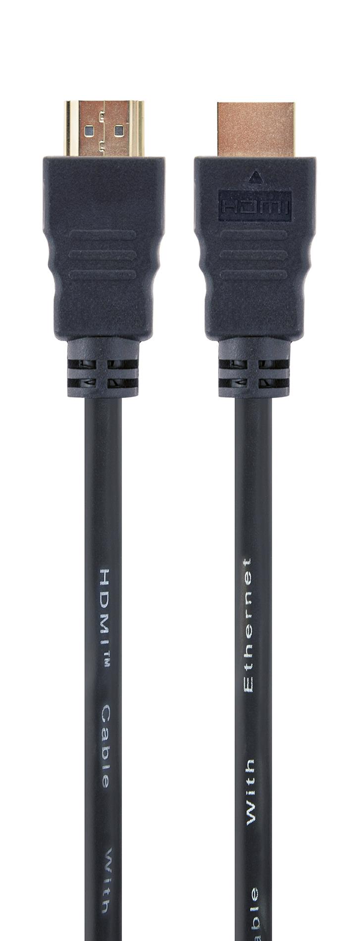 CABLE HDMI-HDMI 1.8M HIGH/SPEED CC-HDMIL-1