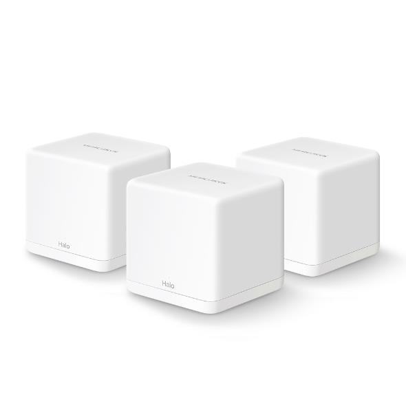Wireless Router, MERCUSYS, Wireless Router, 3-pack