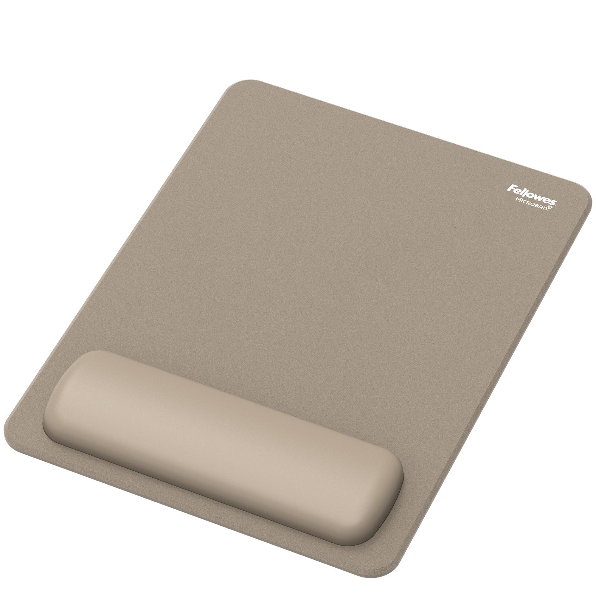 MOUSE PAD WRIST REST XL/SAND 100142564