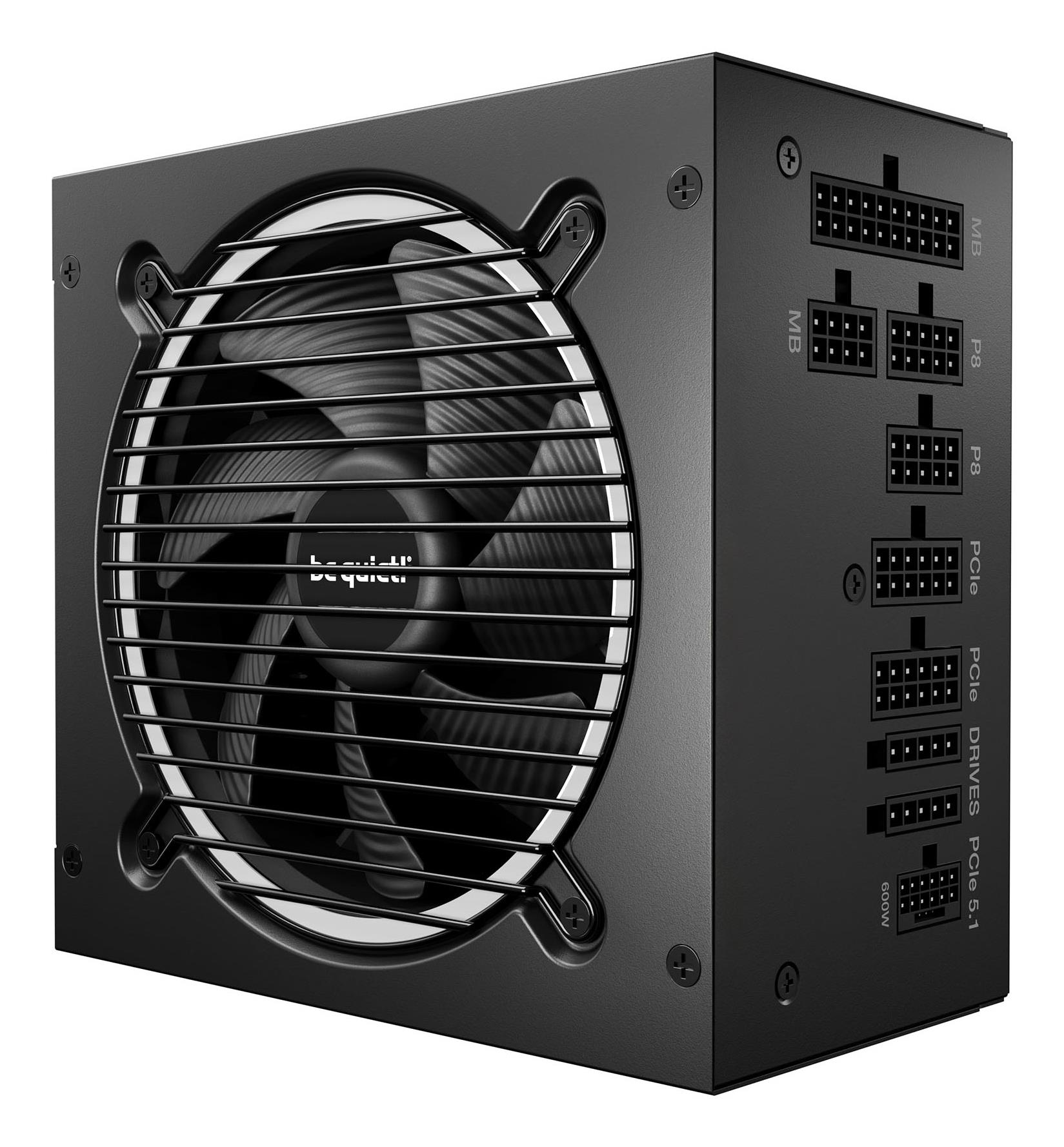 Power Supply, BE QUIET, Pure Power