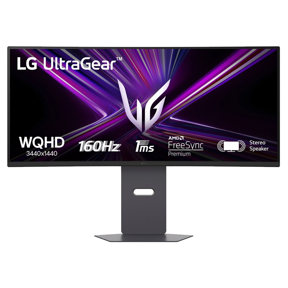 LCD Monitor, LG, 34 , 3440 x