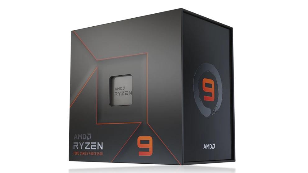CPU, AMD, Desktop, Ryzen 9, R9-7900X