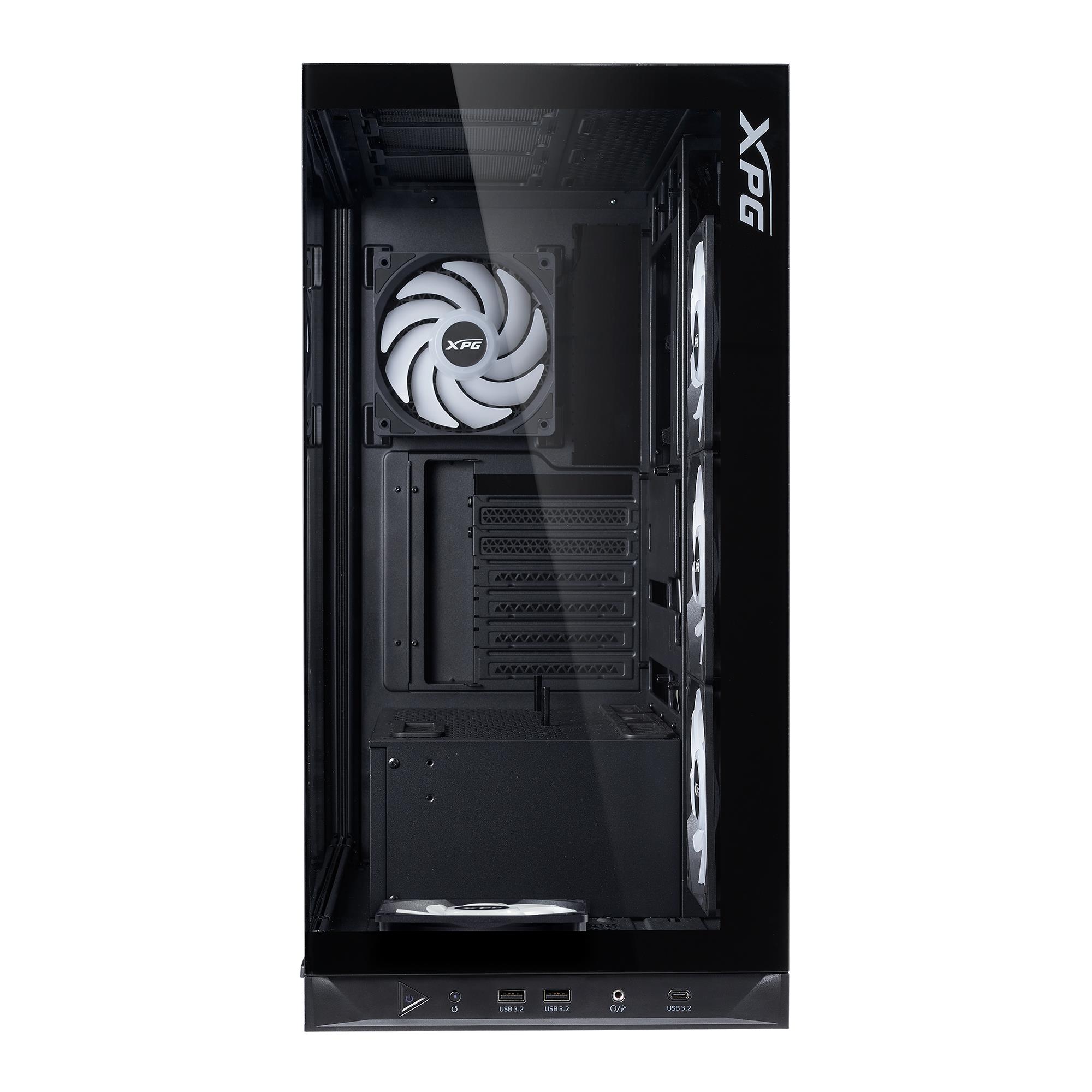 Case, ADATA, INVADER X BTF, MidiTower