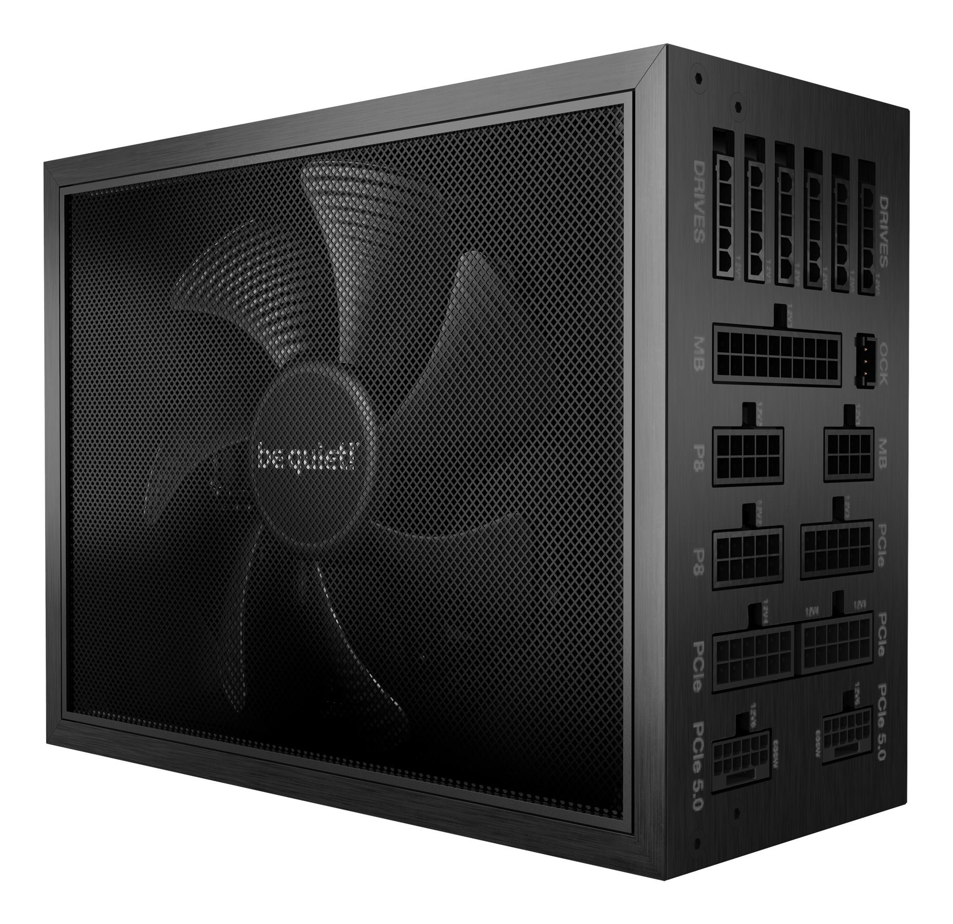 Power Supply, BE QUIET, 1600 Watts