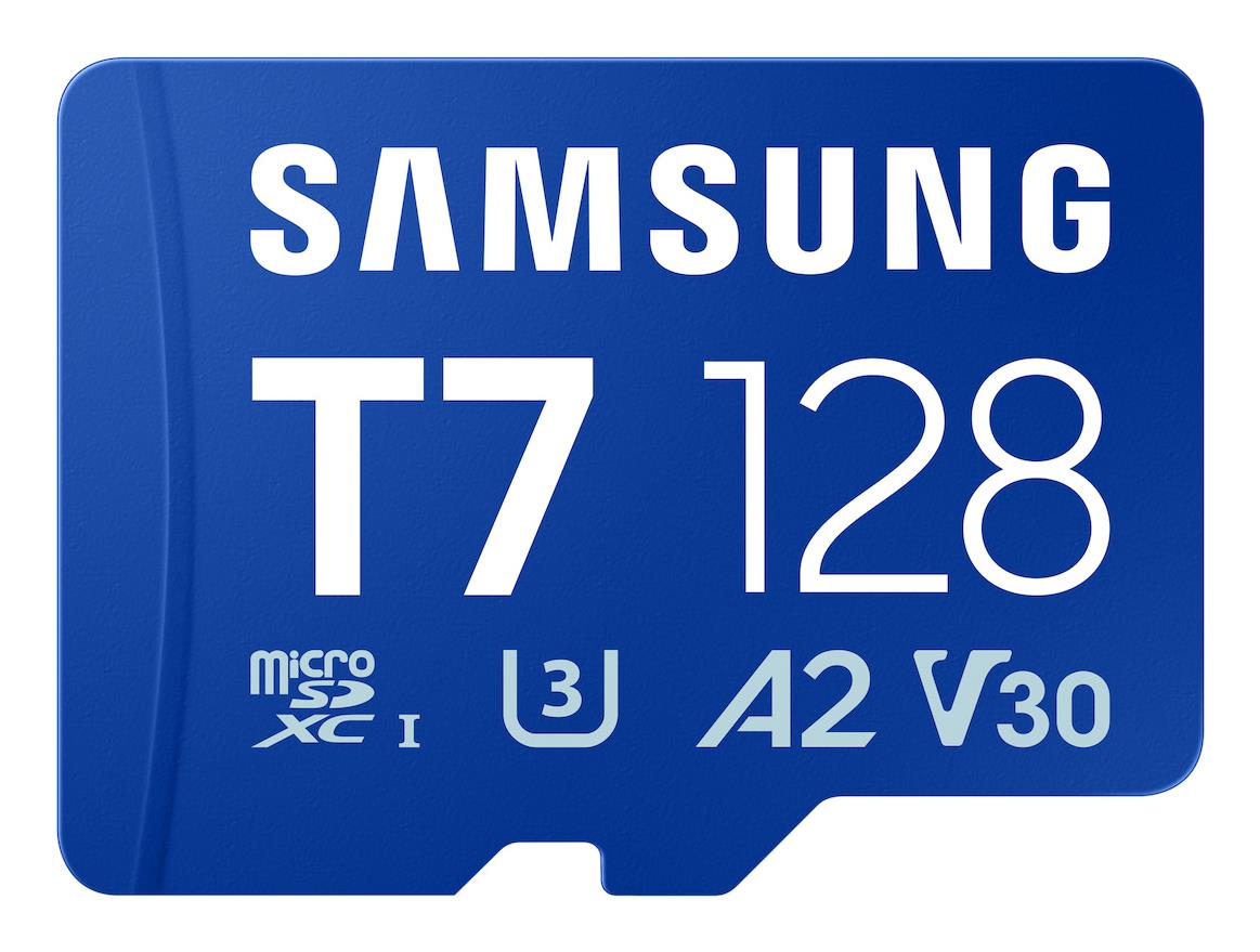 MEMORY MICRO SDXC T7 128GB/V30 MB-MB128T/WW