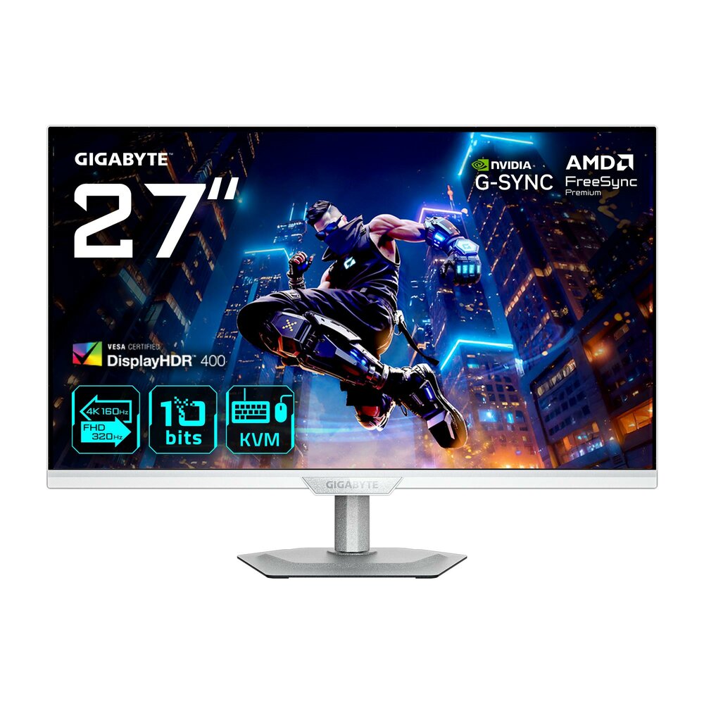 LCD Monitor, GIGABYTE, 27 , 3840 x