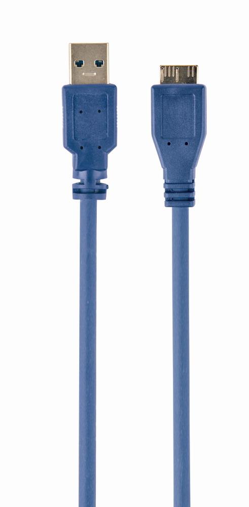 CABLE USB3 AM-MICRO BM 1.8M/CCP-MUSB3-AMBM-6