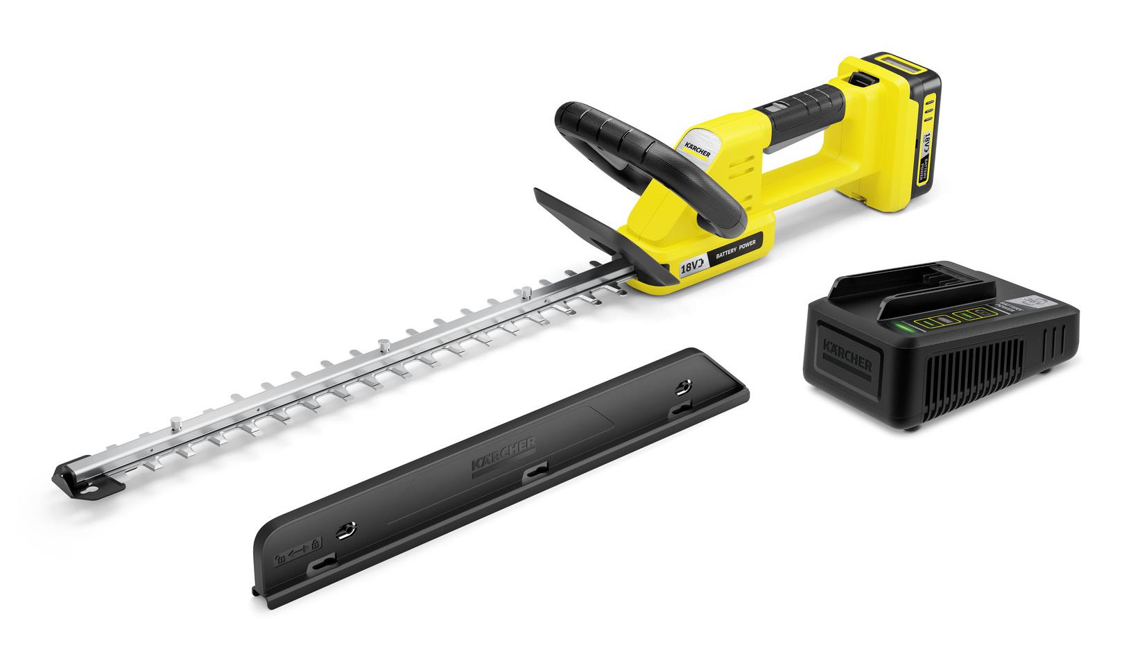HEDGE TRIMMER HGE 3-18/1.445-611.0