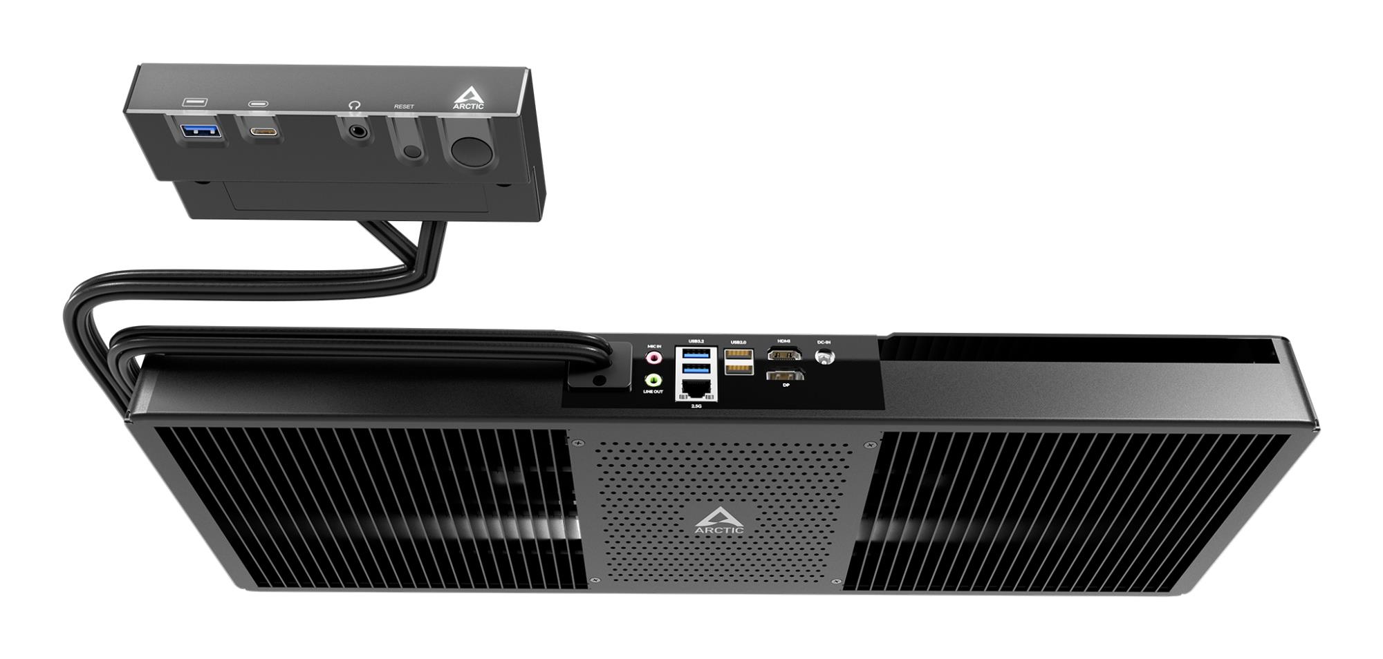 PC, ARCTIC, Senza - 5700G No