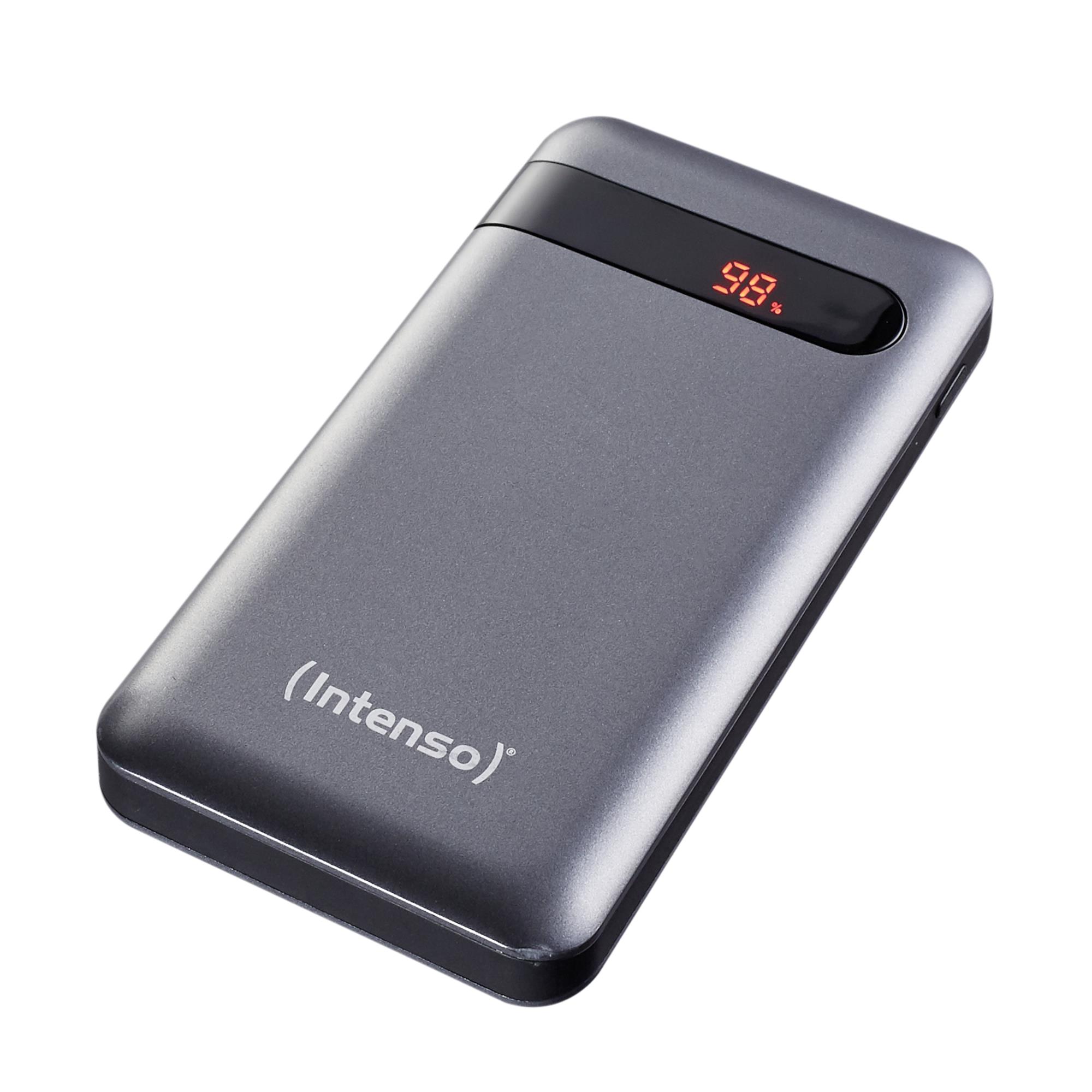POWER BANK USB 10000MAH QC3.0/ANTHRACITE