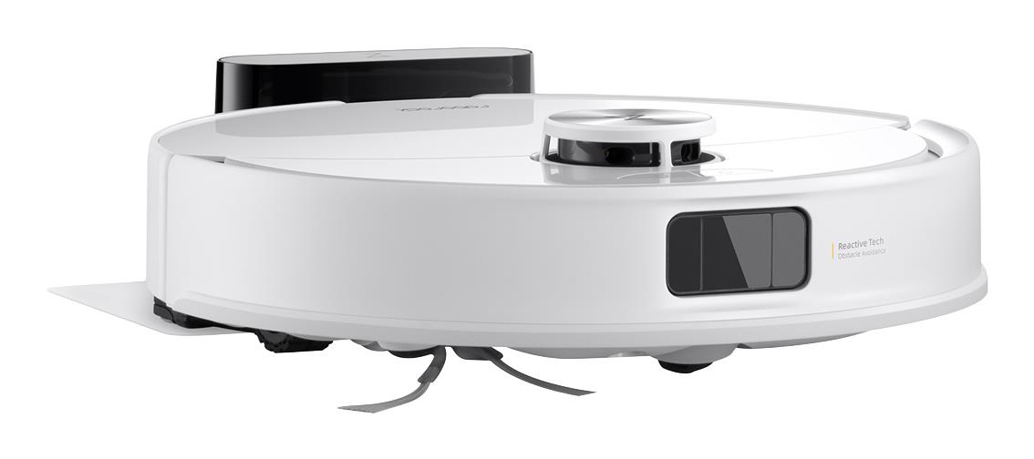 VACUUM CLEANER ROBOT Q10 VF/WHITE Q10VF02-00