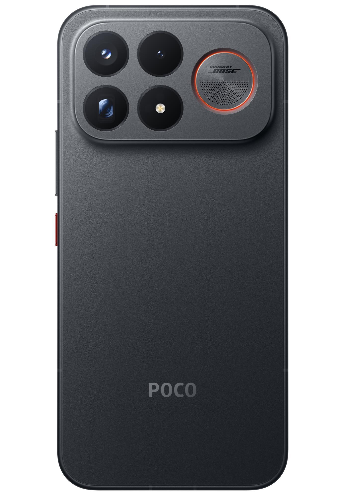 MOBILE PHONE POCO F9 ULTRA/16/512GB BLACK
