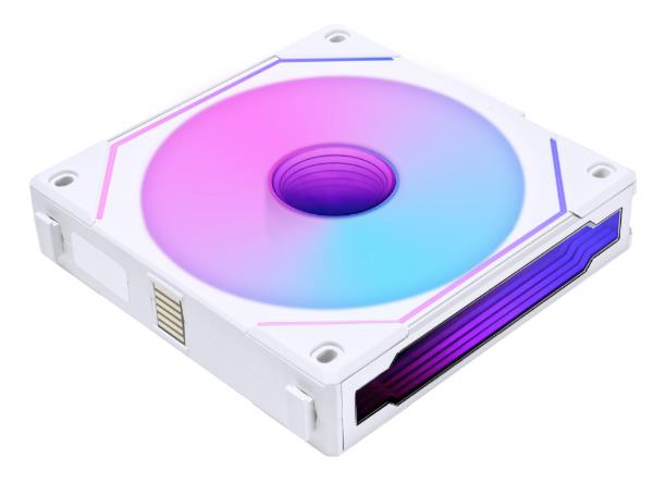 CASE FAN 140MM/G99.14RSLIN1W.00 LIAN