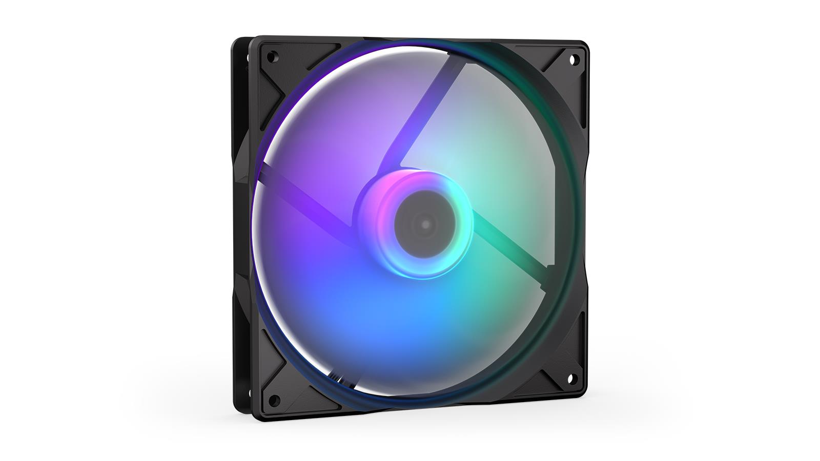 CASE FAN 140MM ARGB/STRATUS140 PWM EY4A012