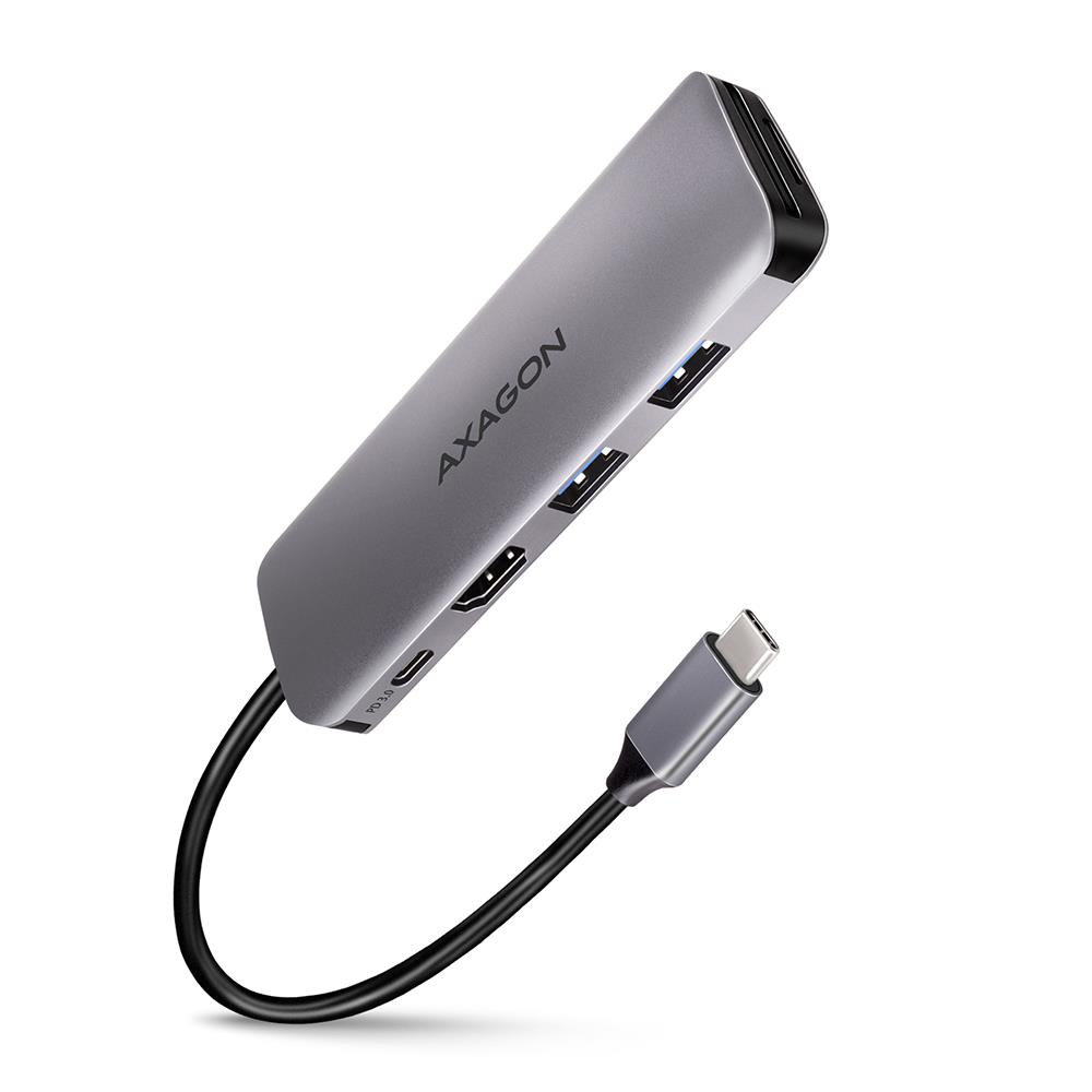 I/O HUB USB3.2 5IN1/0.2M