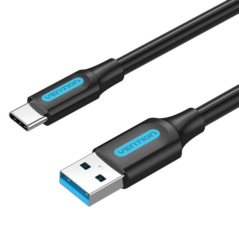 CABLE USB3.0 TO USB-C MALE/2M