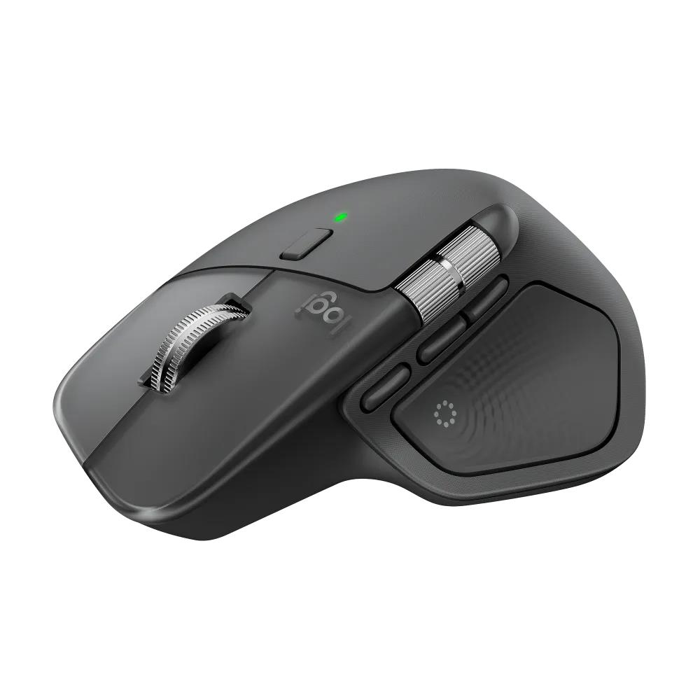 MOUSE USB WRL MX MASTER 4/GRAPHITE