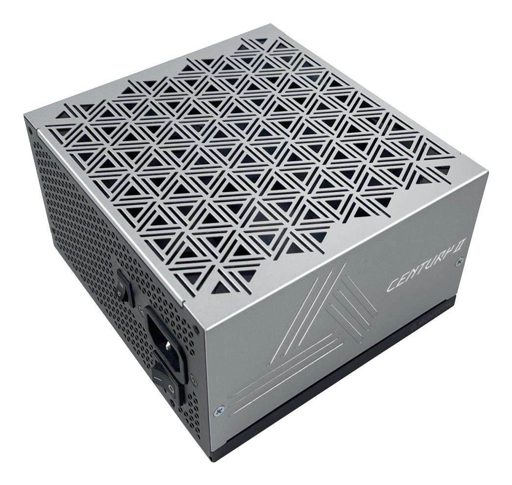 Power Supply, MONTECH, CENTURY II, ATX