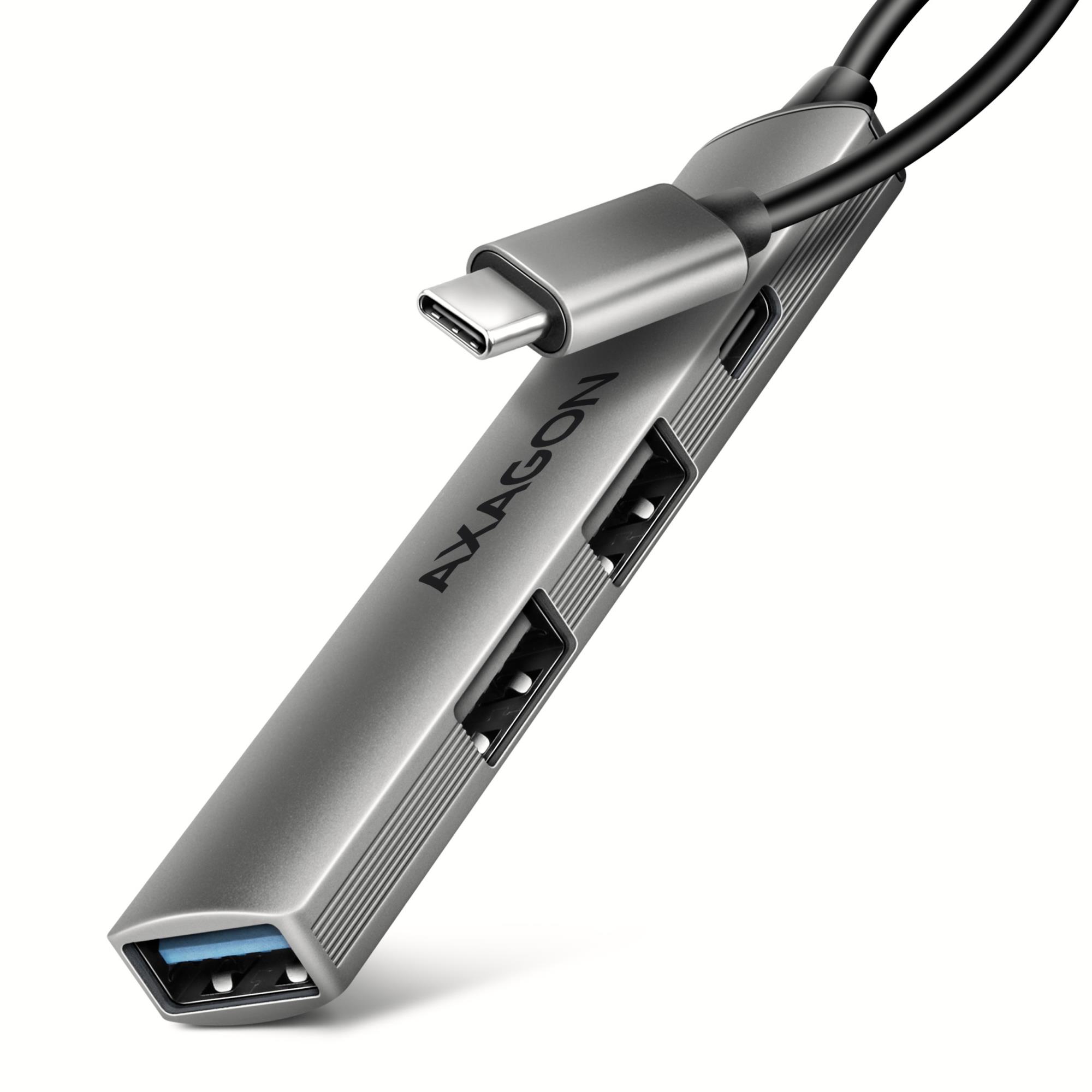 I/O HUB USB3.2 4PORT/0.12M