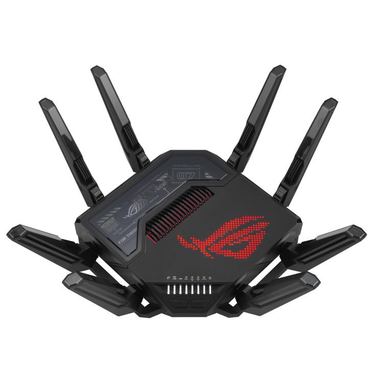 Wireless Router, ASUS, ROG Rapture GT-BE98
