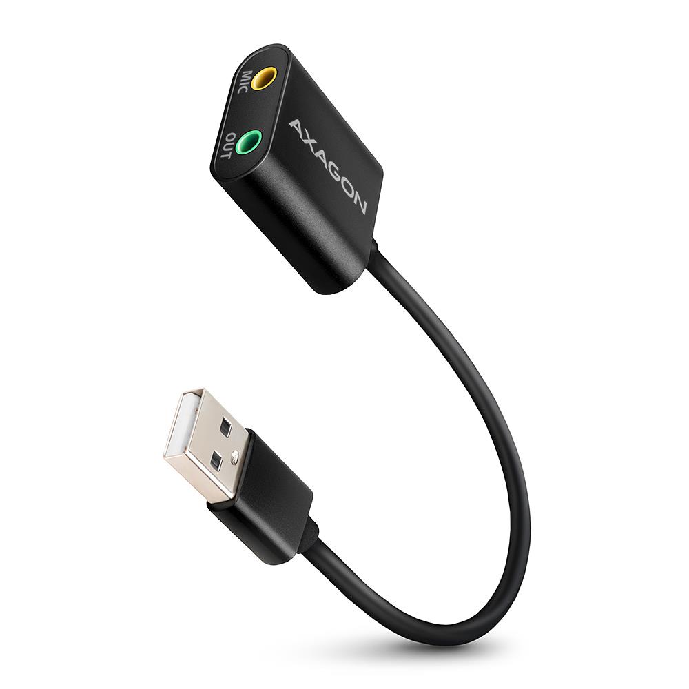 SOUND CARD USB2.0 48KHZ/16BIT/0.15M