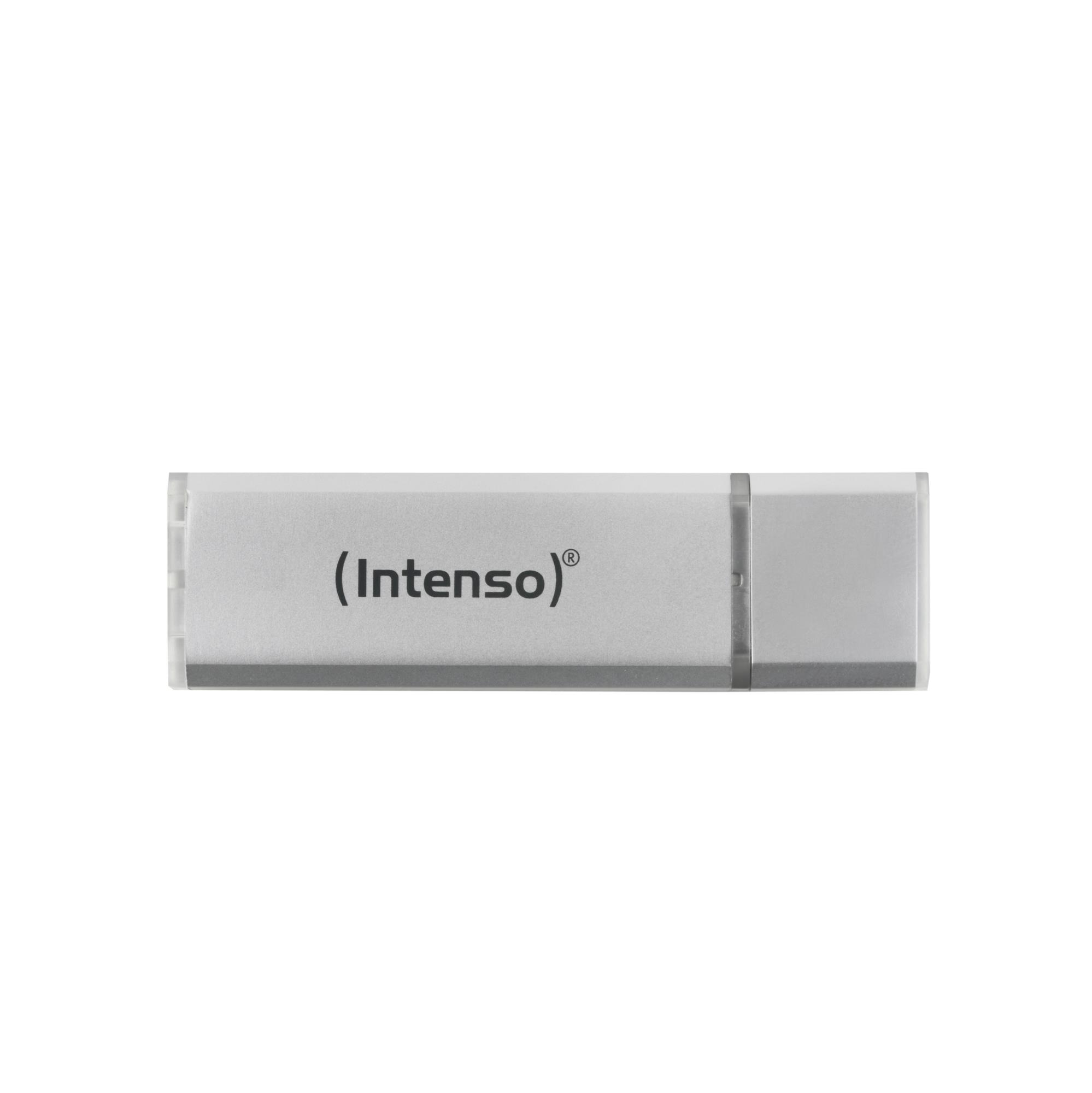 MEMORY DRIVE FLASH USB2 4GB/SILVER 3521452