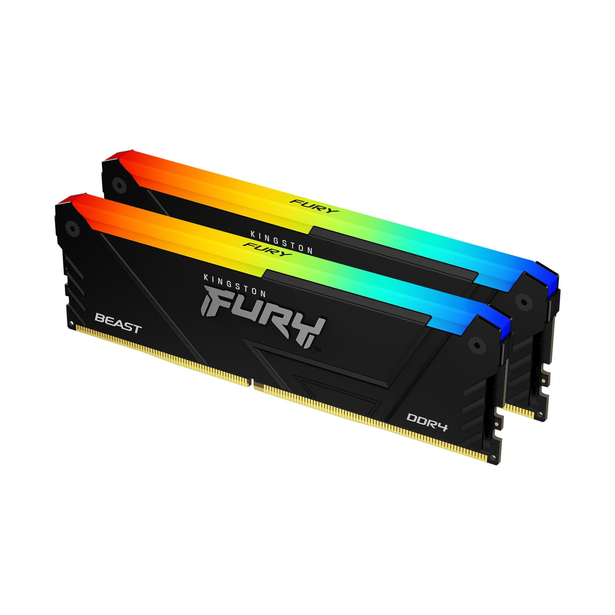 MEMORY DIMM 16GB PC25600 DDR4/K2 KF432C16BB2AK2/16